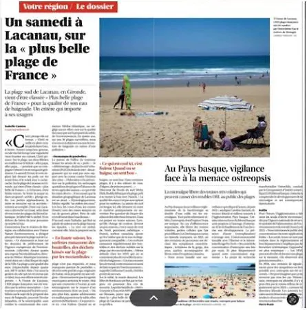Privat bolig Privee Sur L'ocean Sur Place,espaces Partages, Quiet Luxury *
