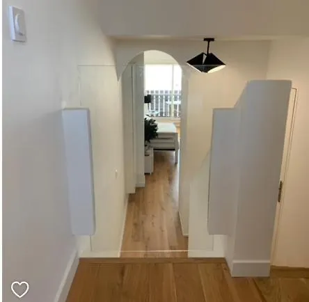홈스테이 Une Chambre Sur L'Ocean Shared Spaces