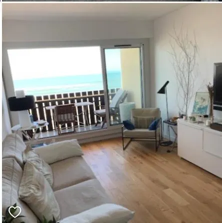Une Chambre Sur L'Ocean Shared Spaces * 라카노오세앙