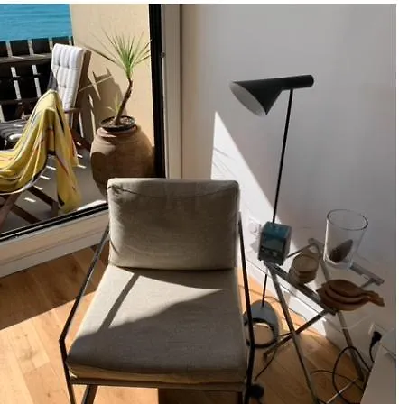 Une Chambre Sur L'Ocean Shared Spaces 홈스테이