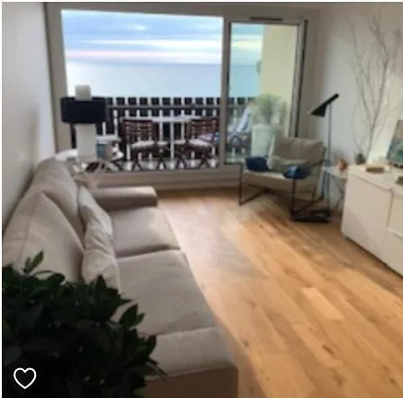Une Chambre Sur L'Ocean Shared Spaces 홈스테이 *